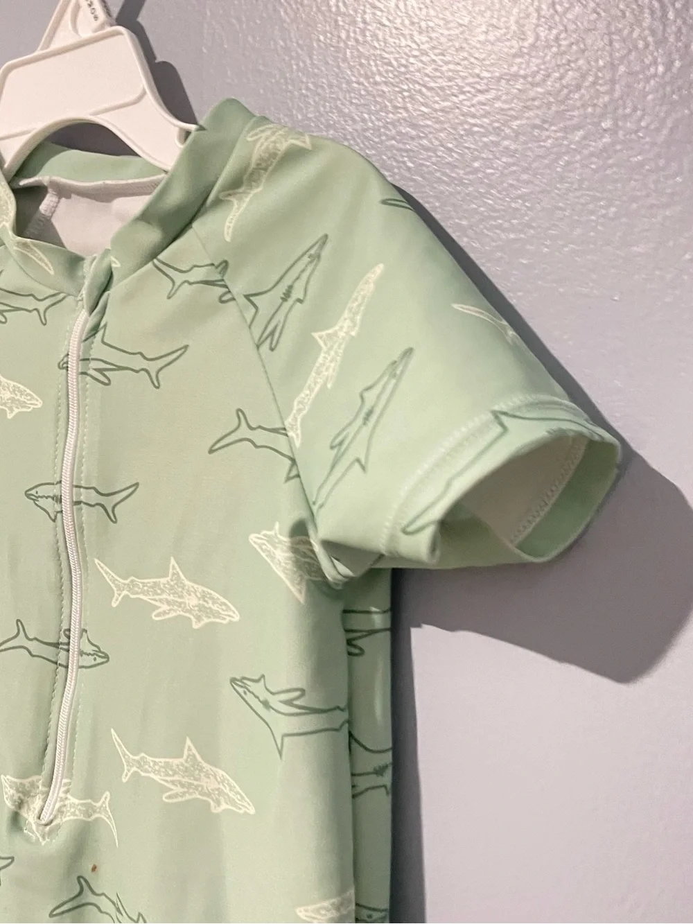 SHEIN light green